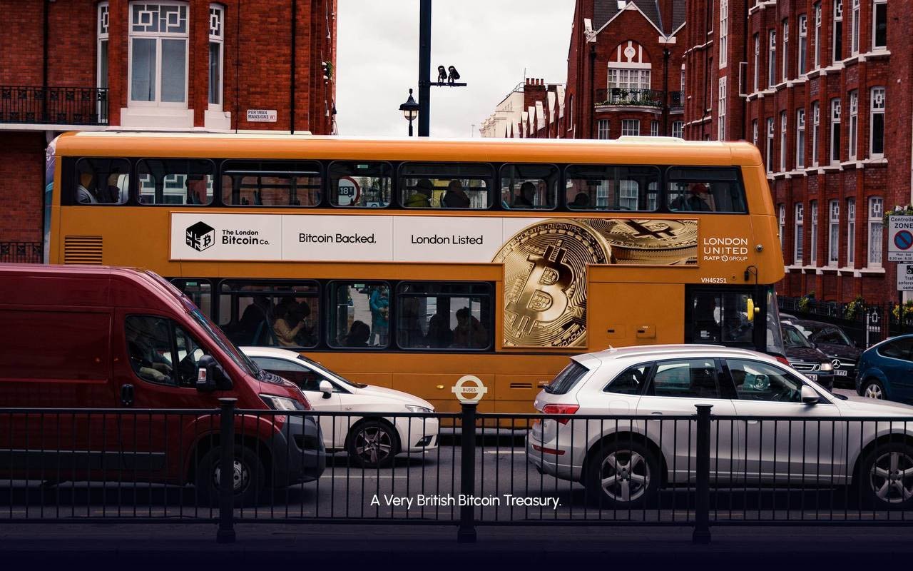 From Obsession to the LSE: Hewie Rattray’s London Bitcoin Company 2 london bitcoin company ad