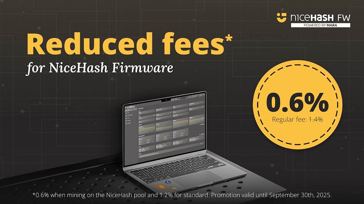 What do Commodore 64 and Bitcoin Mining Have in Common? 3 nicehash 0.6% fee