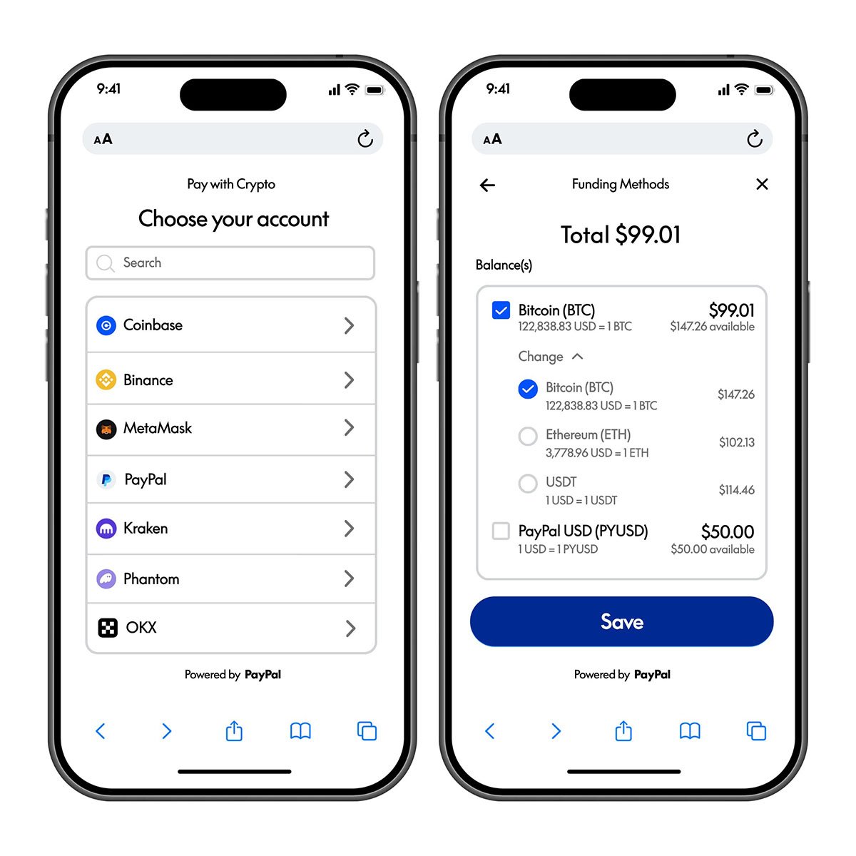 PayPal Now Allows US Businesses to Accept Bitcoin Payments 1 paypal pay with crypto