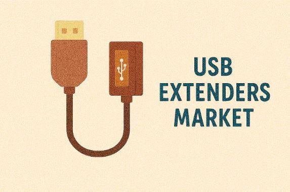 USB Extenders Market