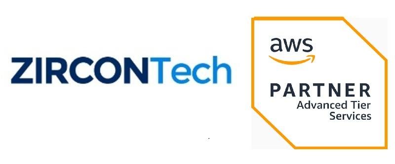 ZirconTech AWS Advanced Tier Partner