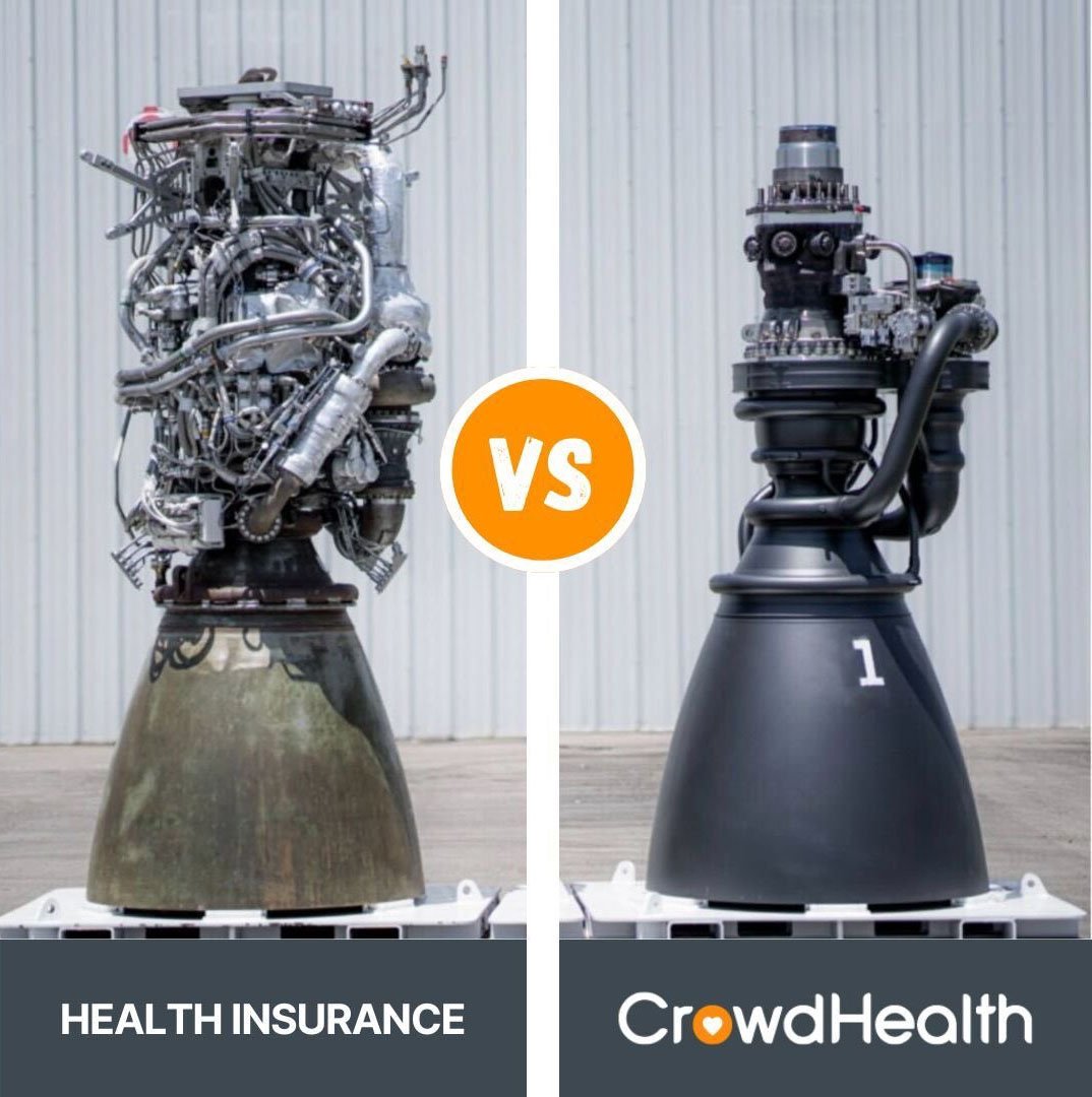 How Andy Schoonover & CrowdHealth Are Dismantling Medical Fiat 2 crowdhealth vs health insurance