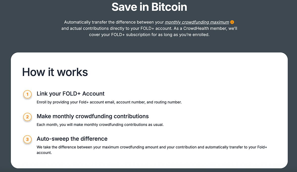 How Andy Schoonover & CrowdHealth Are Dismantling Medical Fiat 1 crowdhealth fold