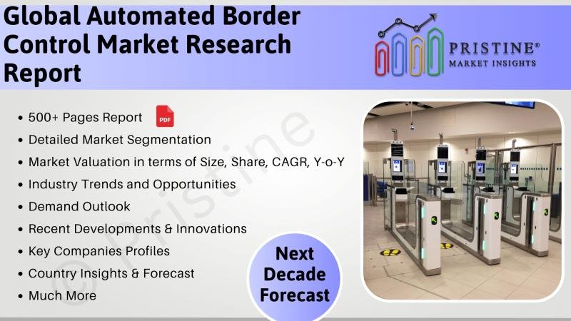 Global Automated Border Control Market Research Report