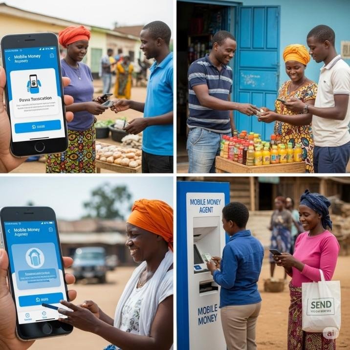 Mobile Money Market